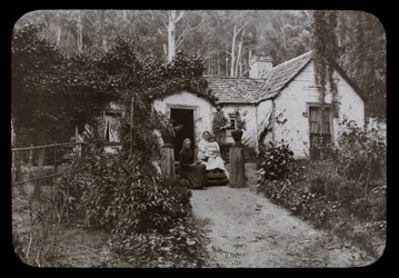 Cabana da Forester, Ferntree Gully